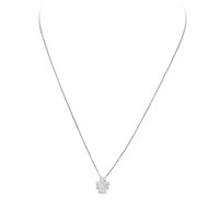 Collana Amen Donna Angeli in Argento Zirconia CLPA - CLPA